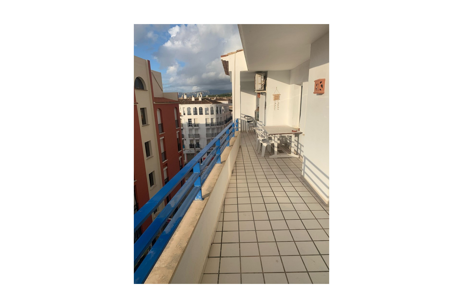 Resale - Apartment - Moraira - Center