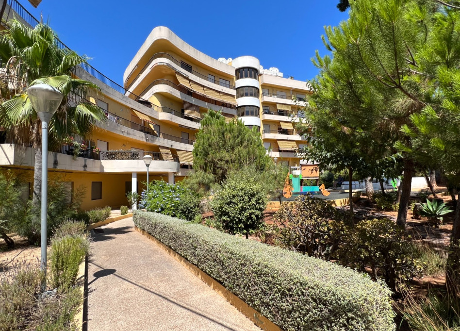 Resale - Apartment - Moraira - Center