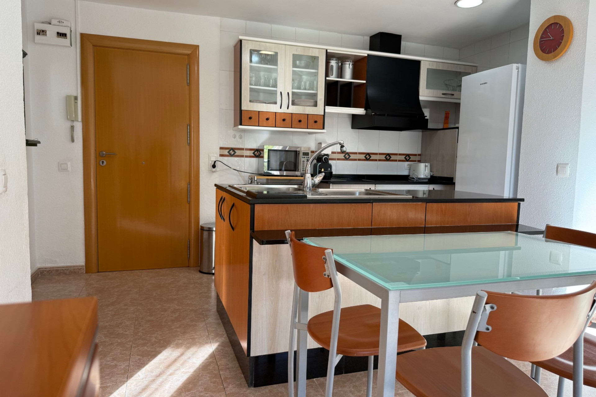 Resale - Apartment - Moraira - Center