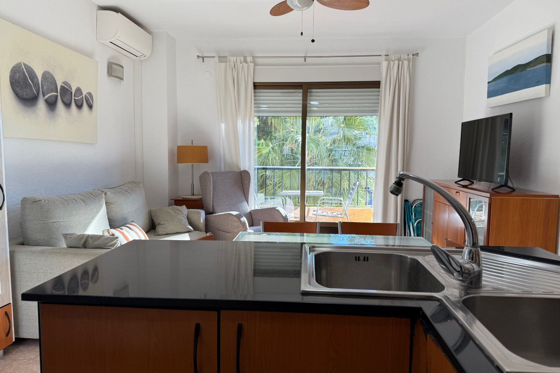 Resale - Apartment - Moraira - Center