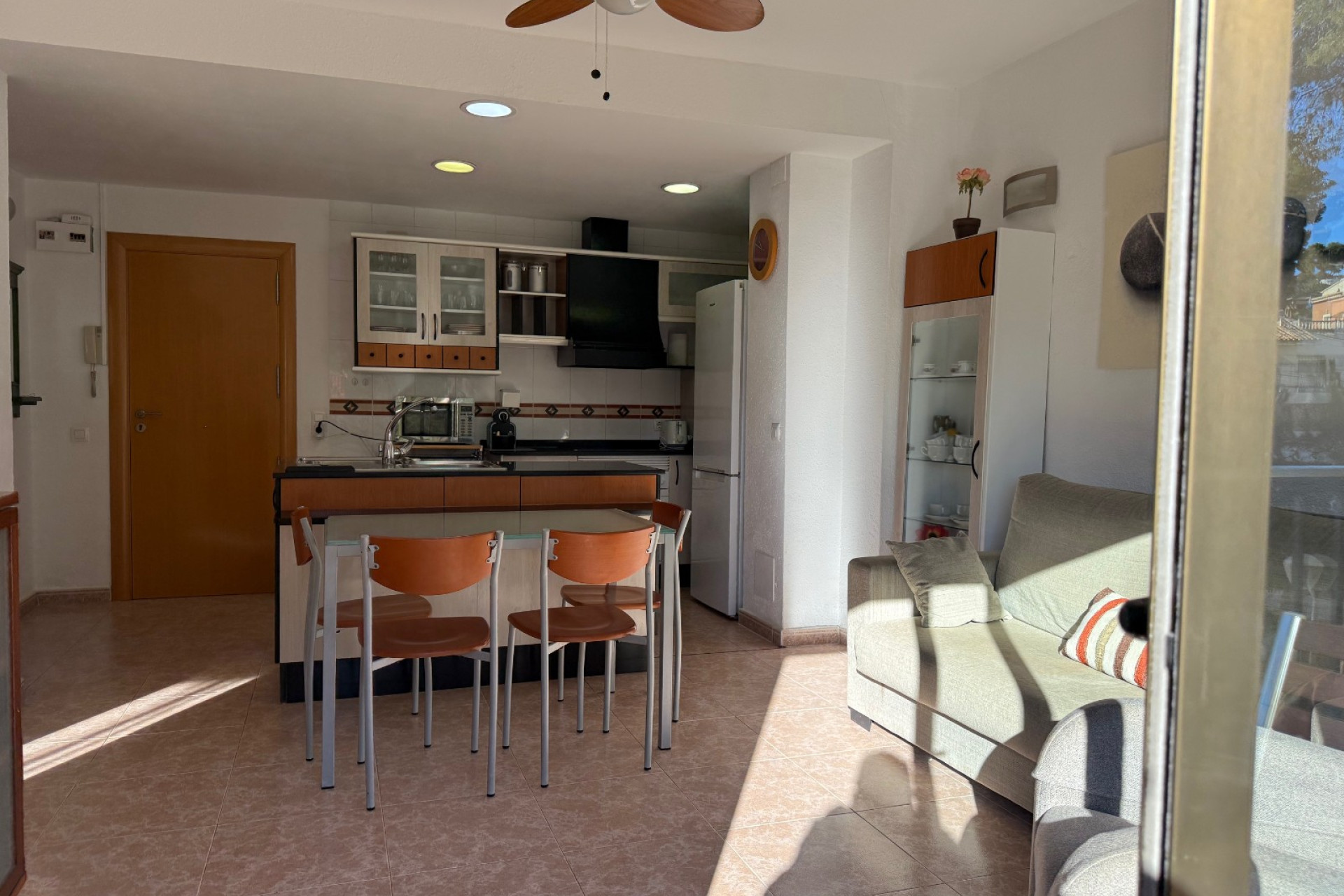 Resale - Apartment - Moraira - Center