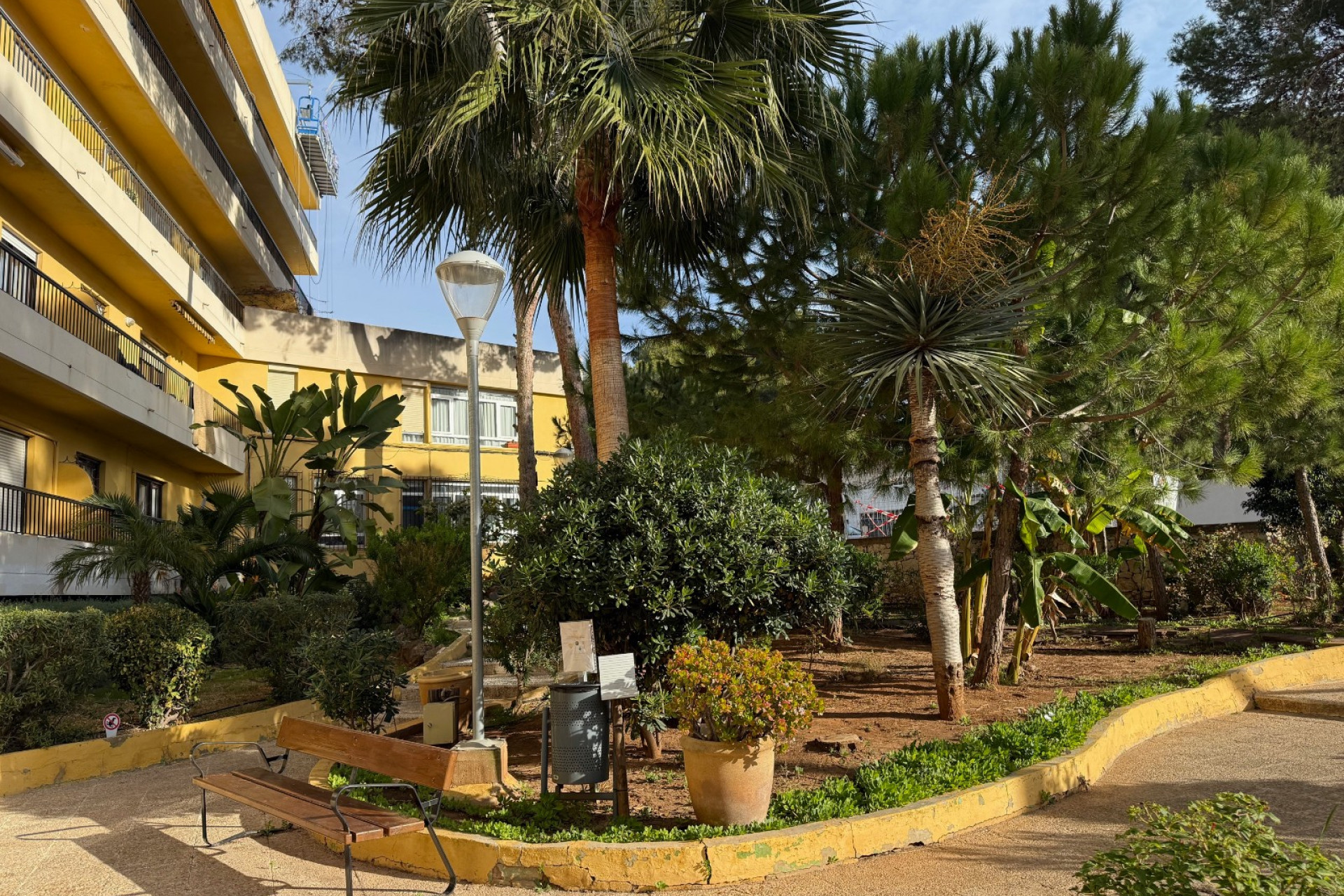 Resale - Apartment - Moraira - Center