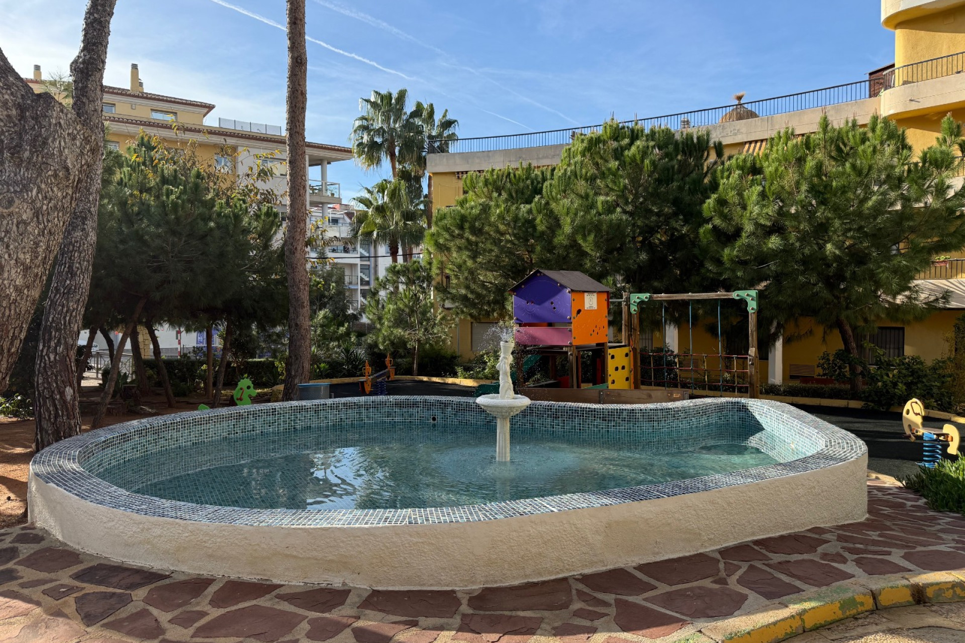 Resale - Apartment - Moraira - Center