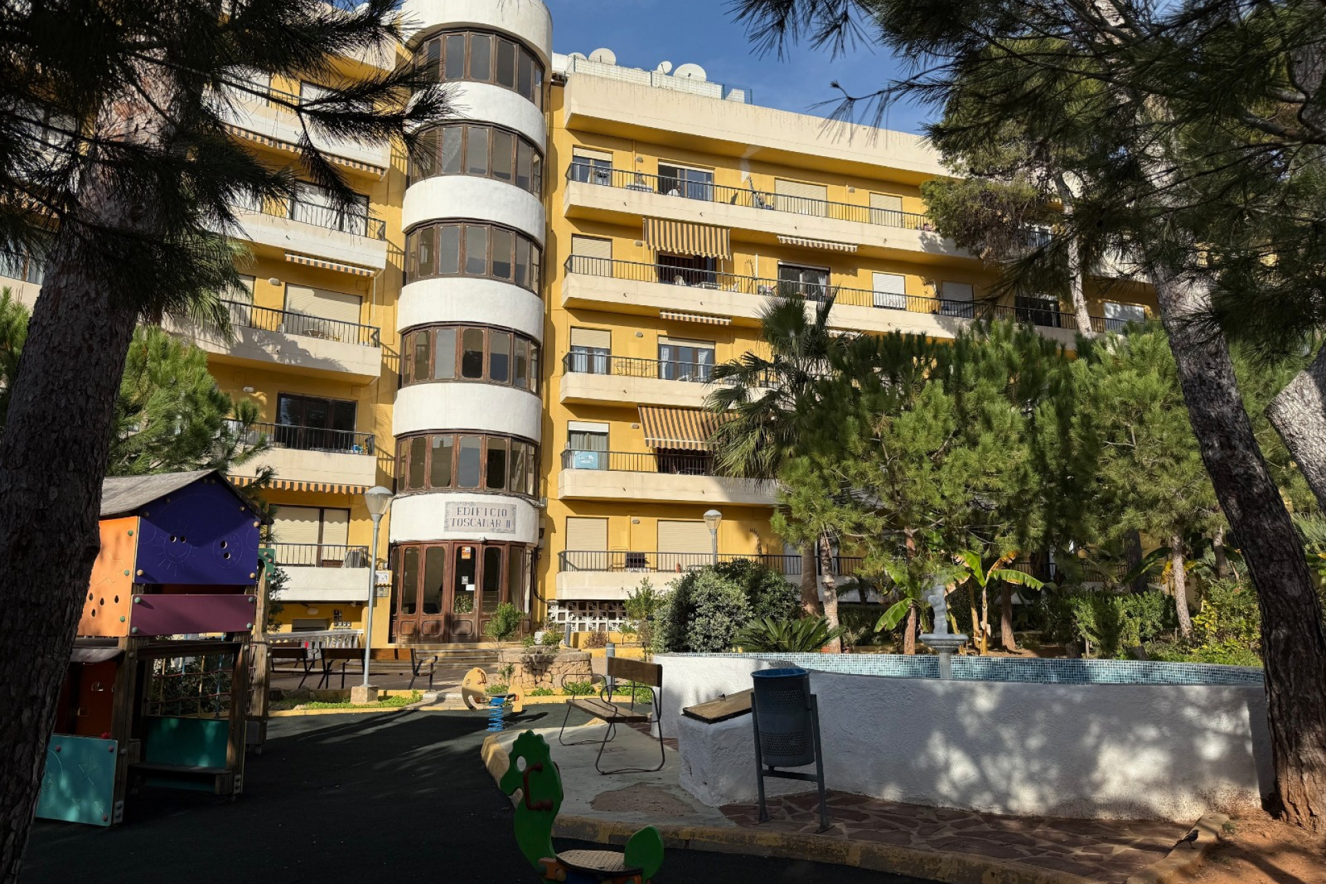 Resale - Apartment - Moraira - Center