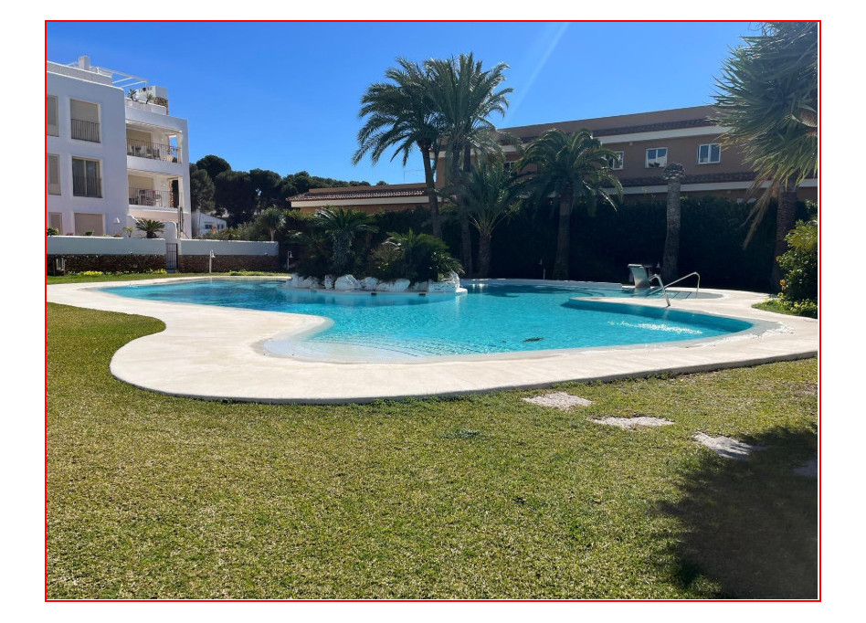Resale - Apartment - Moraira - Center