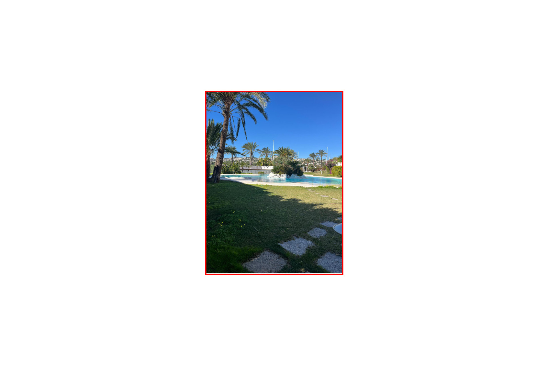 Resale - Apartment - Moraira - Center