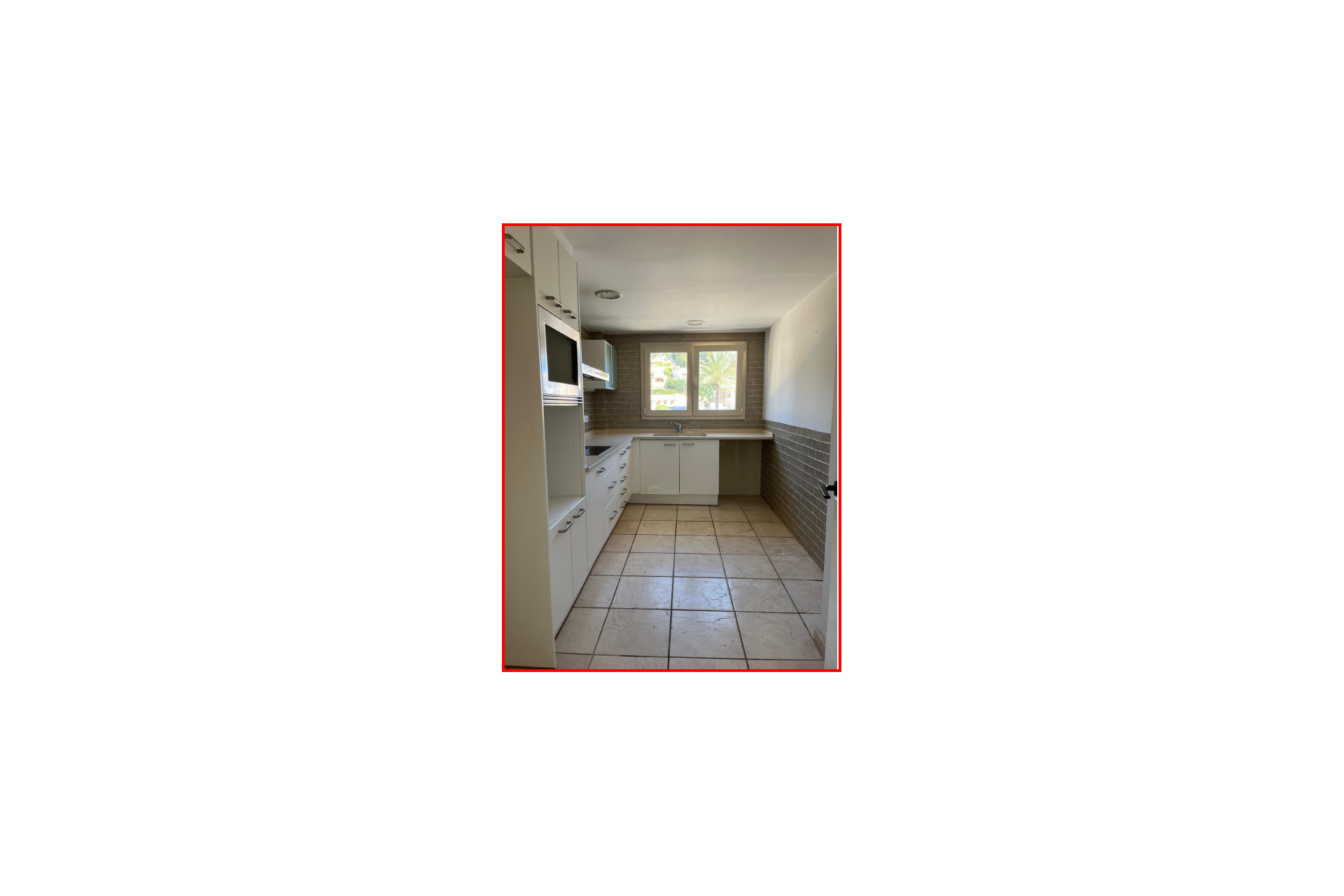 Resale - Apartment - Moraira - Center