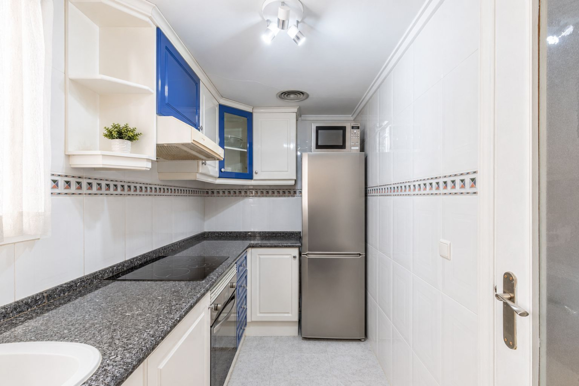 Resale - Apartment - Moraira - Centro urbano