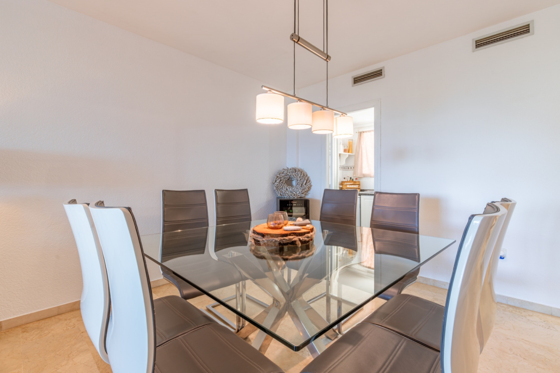 Resale - Apartment - Moraira - Centro urbano