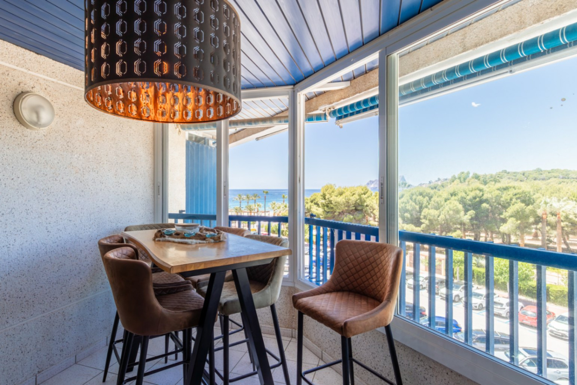 Resale - Apartment - Moraira - Centro urbano