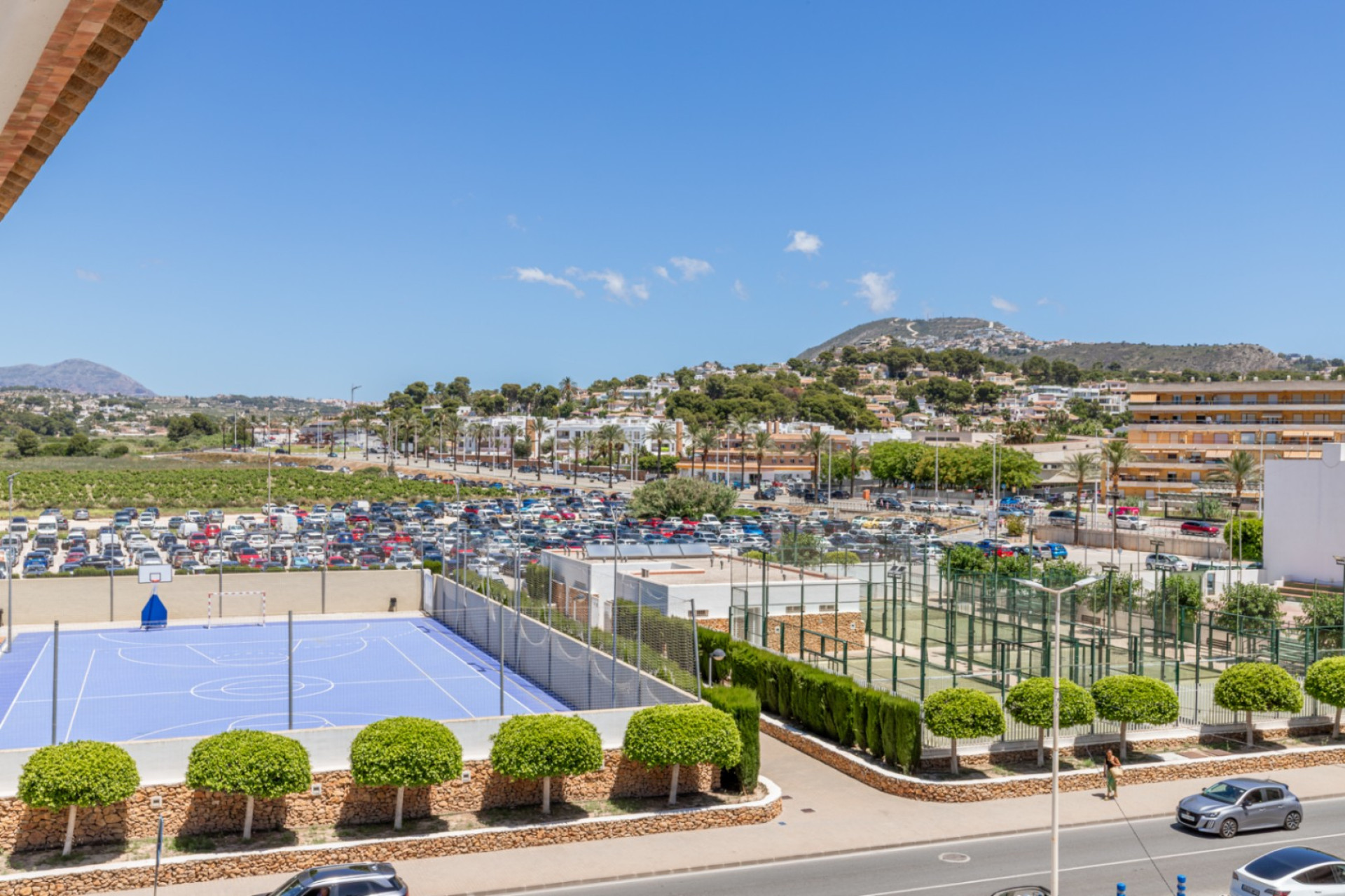 Resale - Apartment - Moraira - Centro urbano