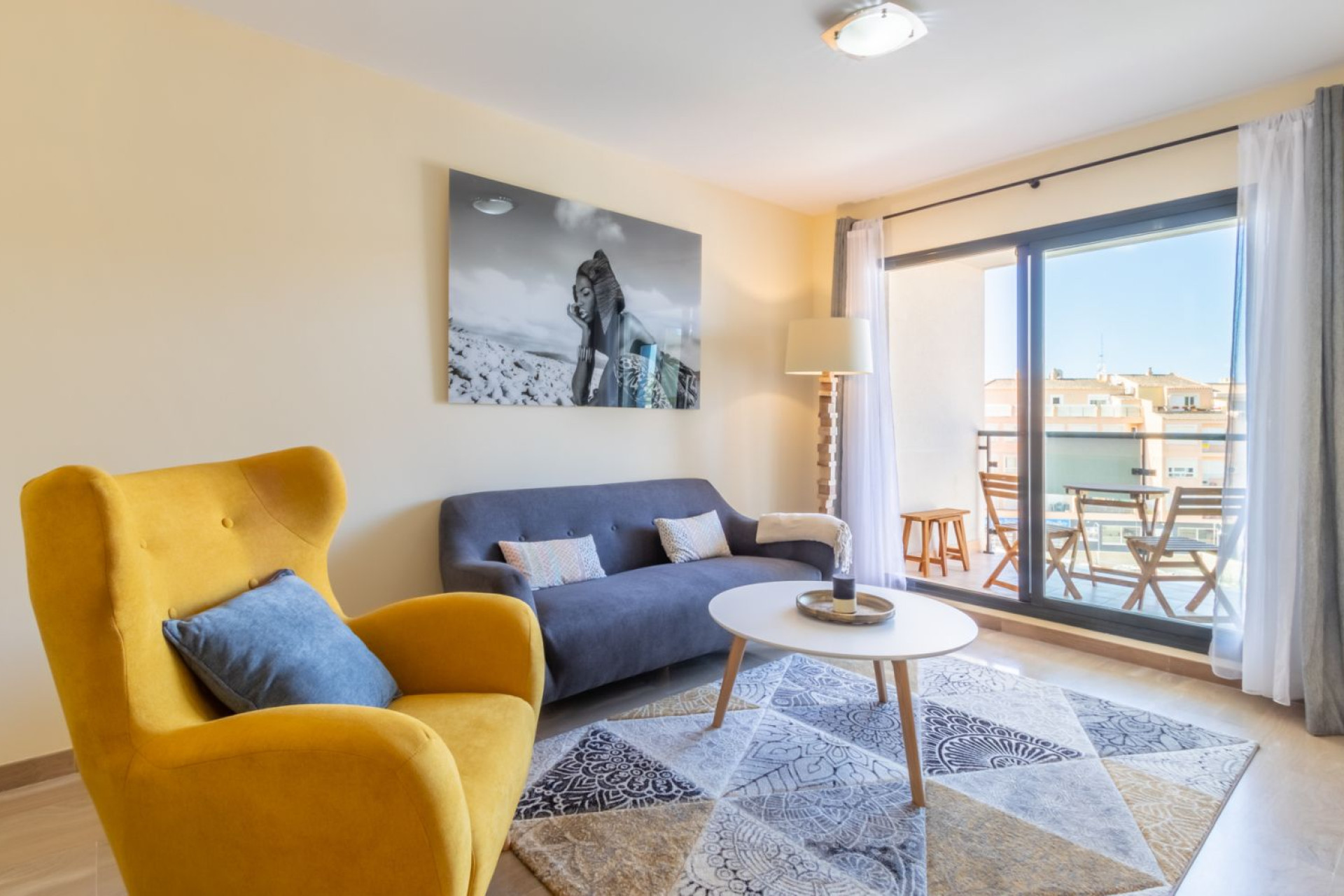 Resale - Apartment - Moraira - Centro