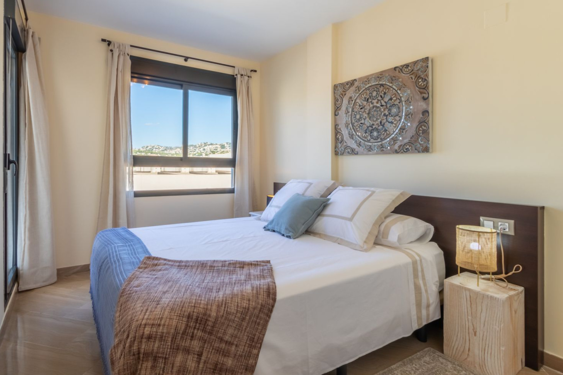 Resale - Apartment - Moraira - Centro