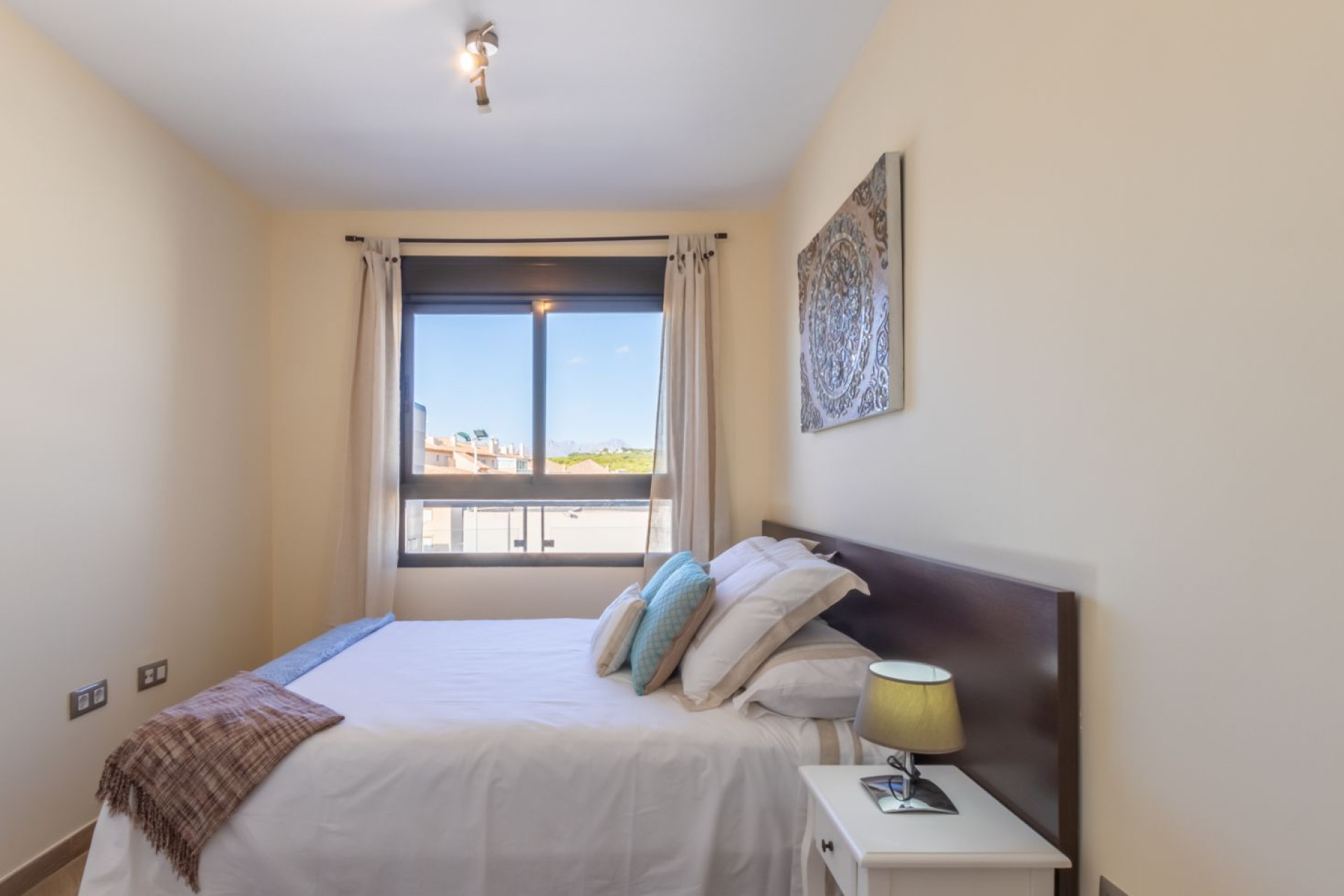 Resale - Apartment - Moraira - Centro