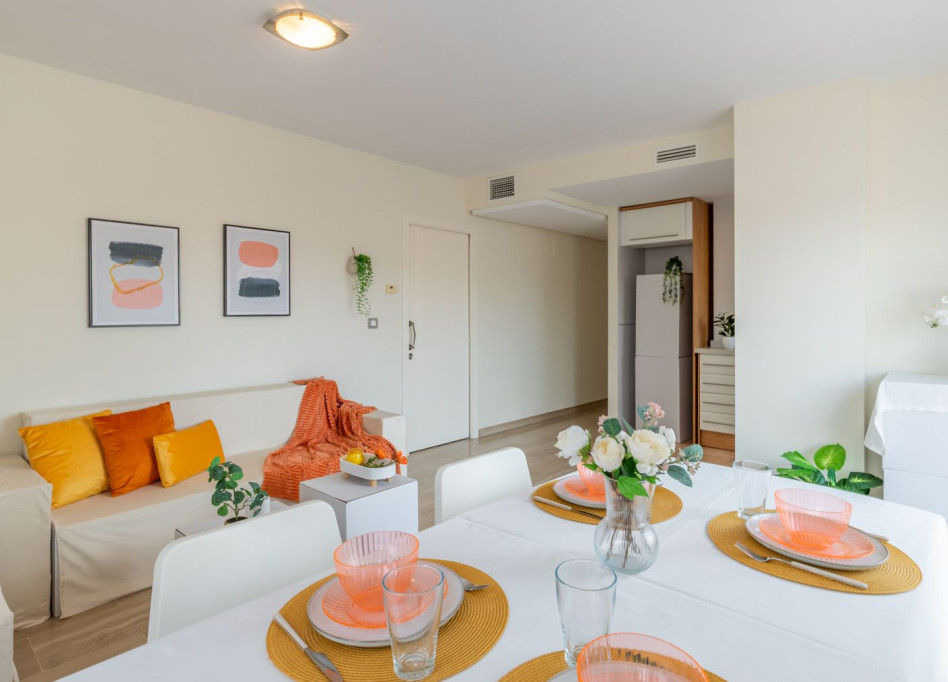 Resale - Apartment - Moraira - Centro