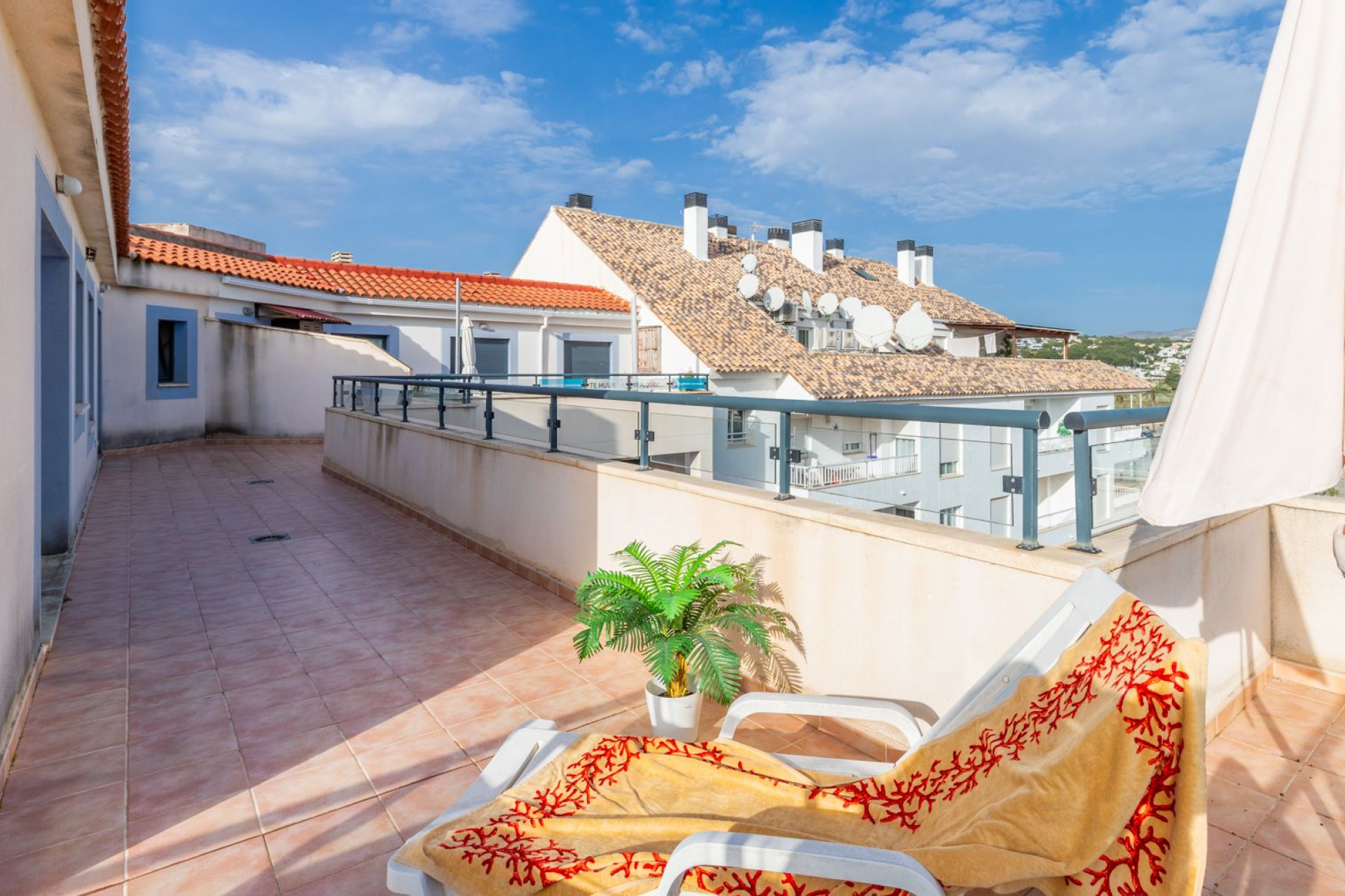 Resale - Apartment - Moraira - Centro