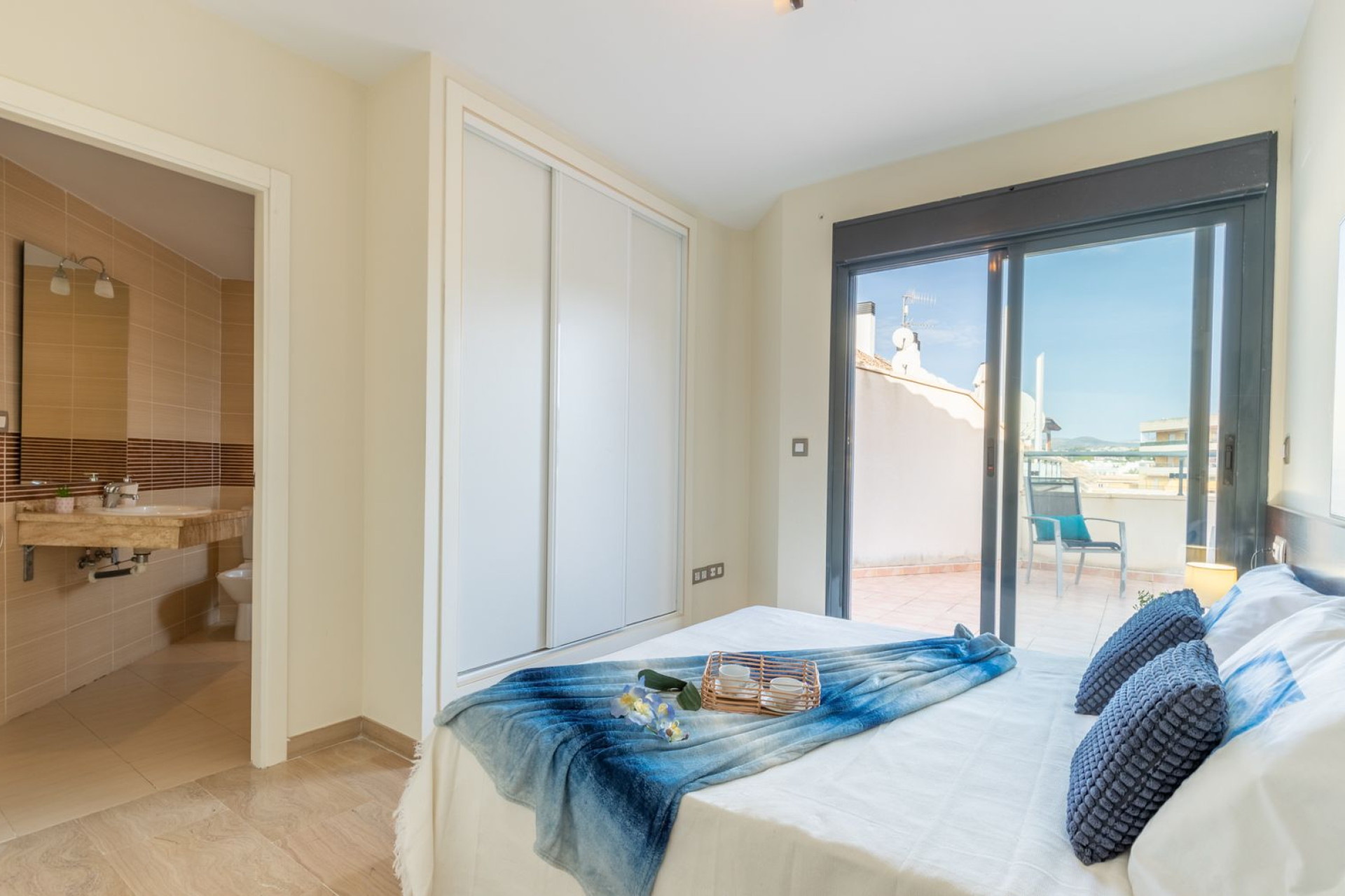 Resale - Apartment - Moraira - Centro