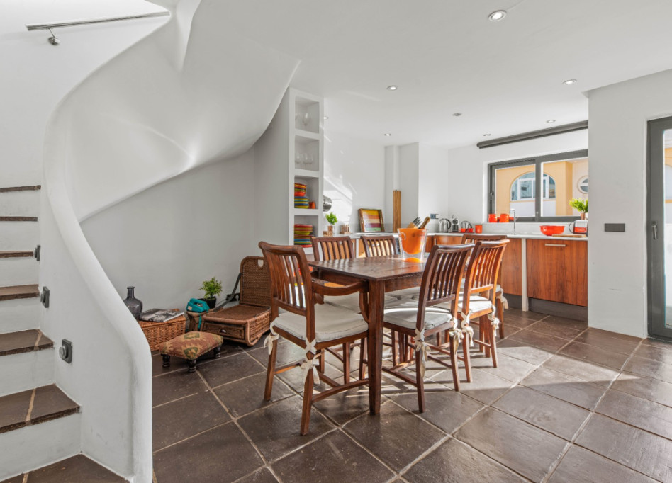 Resale - Apartment - Moraira - Centro