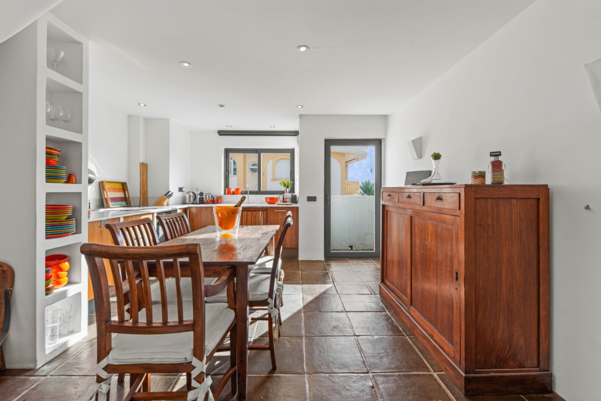 Resale - Apartment - Moraira - Centro