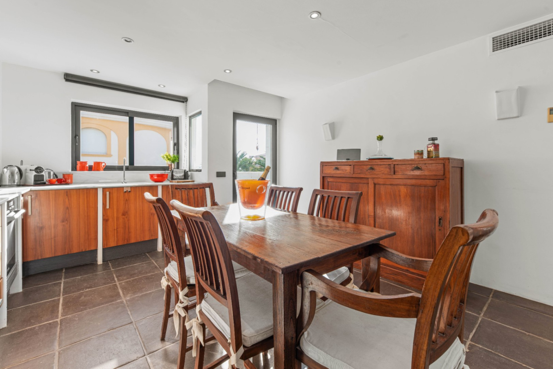 Resale - Apartment - Moraira - Centro