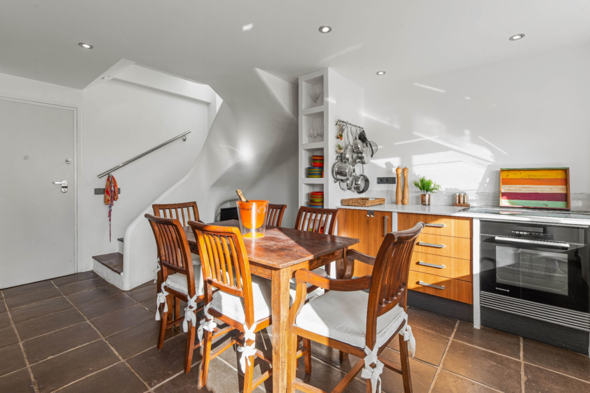 Resale - Apartment - Moraira - Centro