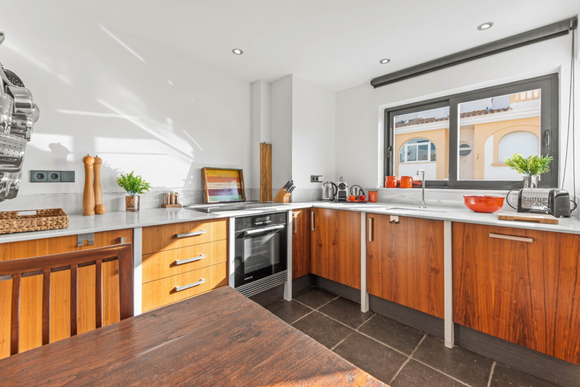 Resale - Apartment - Moraira - Centro