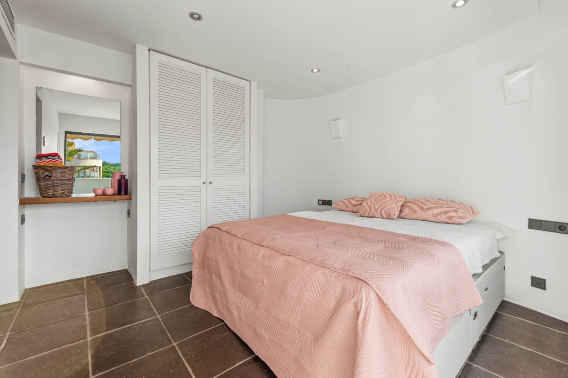 Resale - Apartment - Moraira - Centro