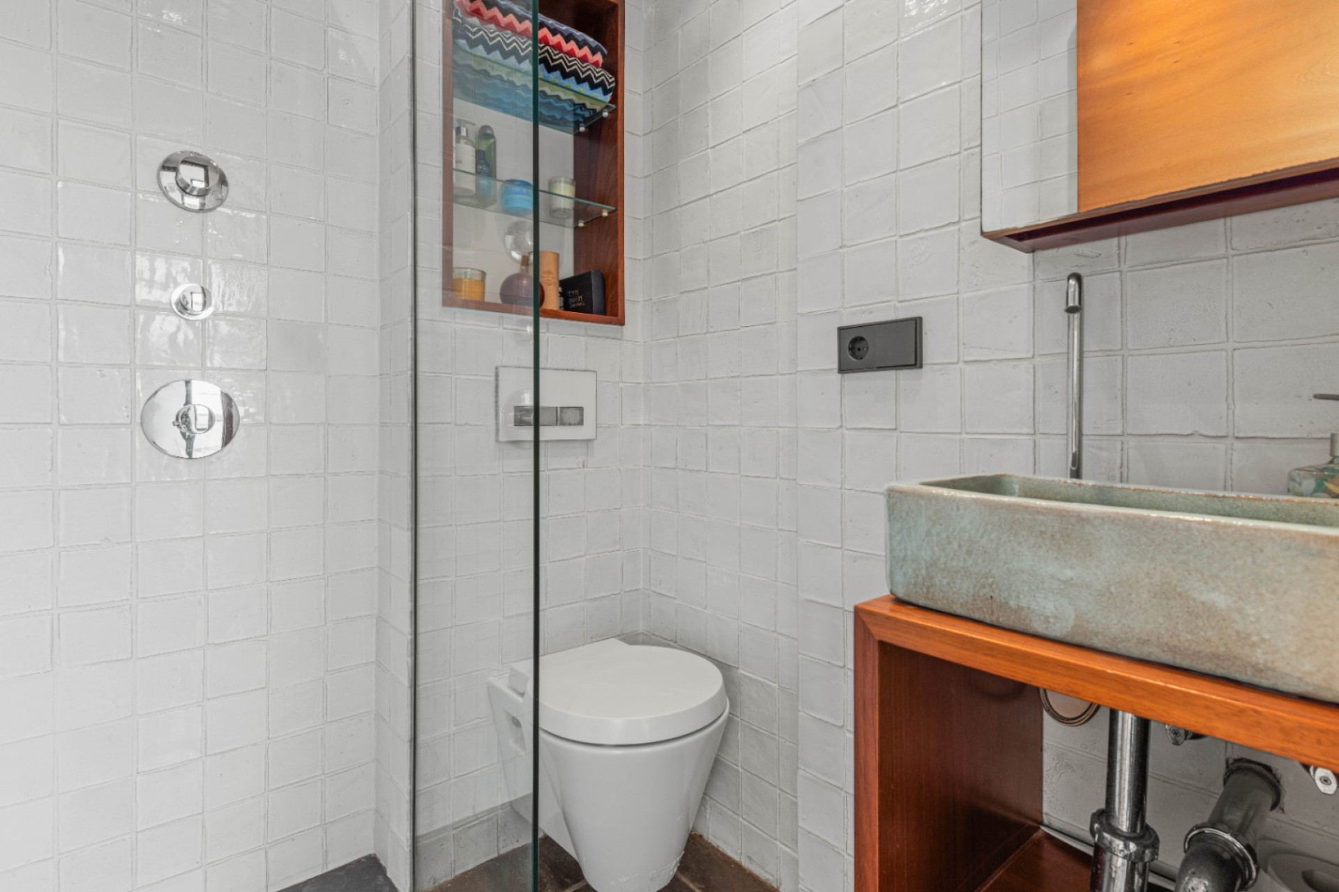 Resale - Apartment - Moraira - Centro