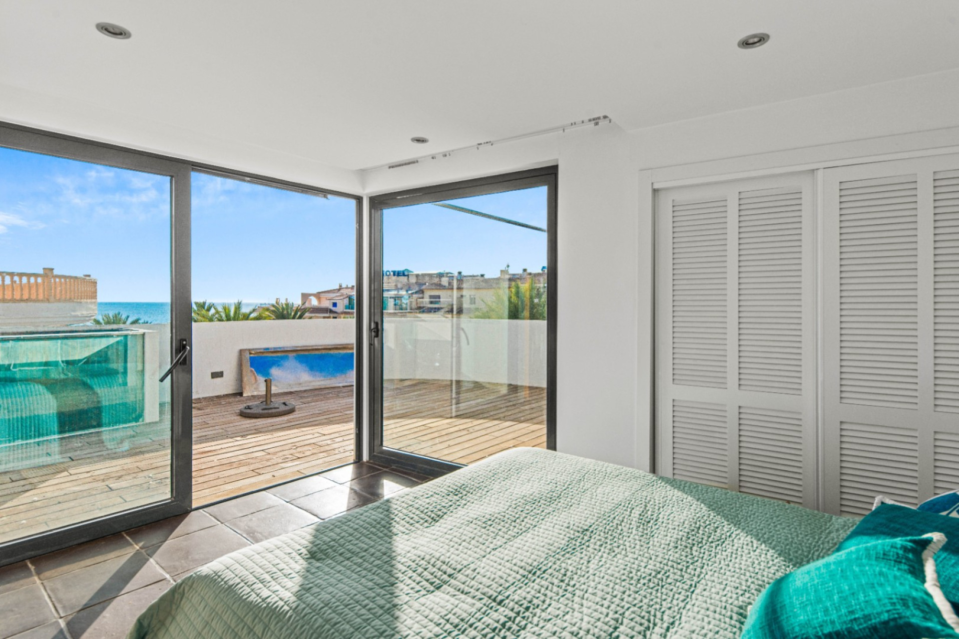 Resale - Apartment - Moraira - Centro