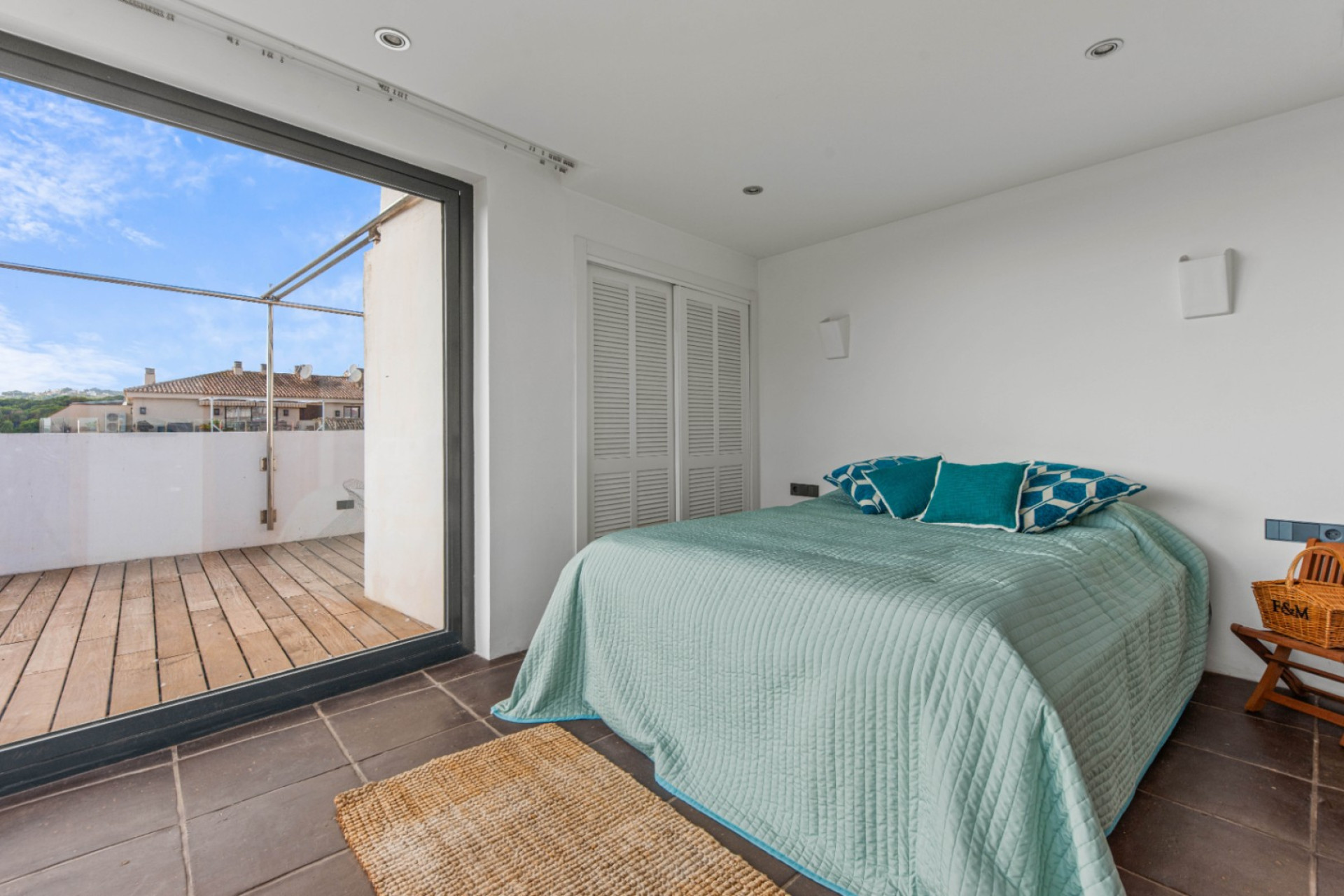 Resale - Apartment - Moraira - Centro