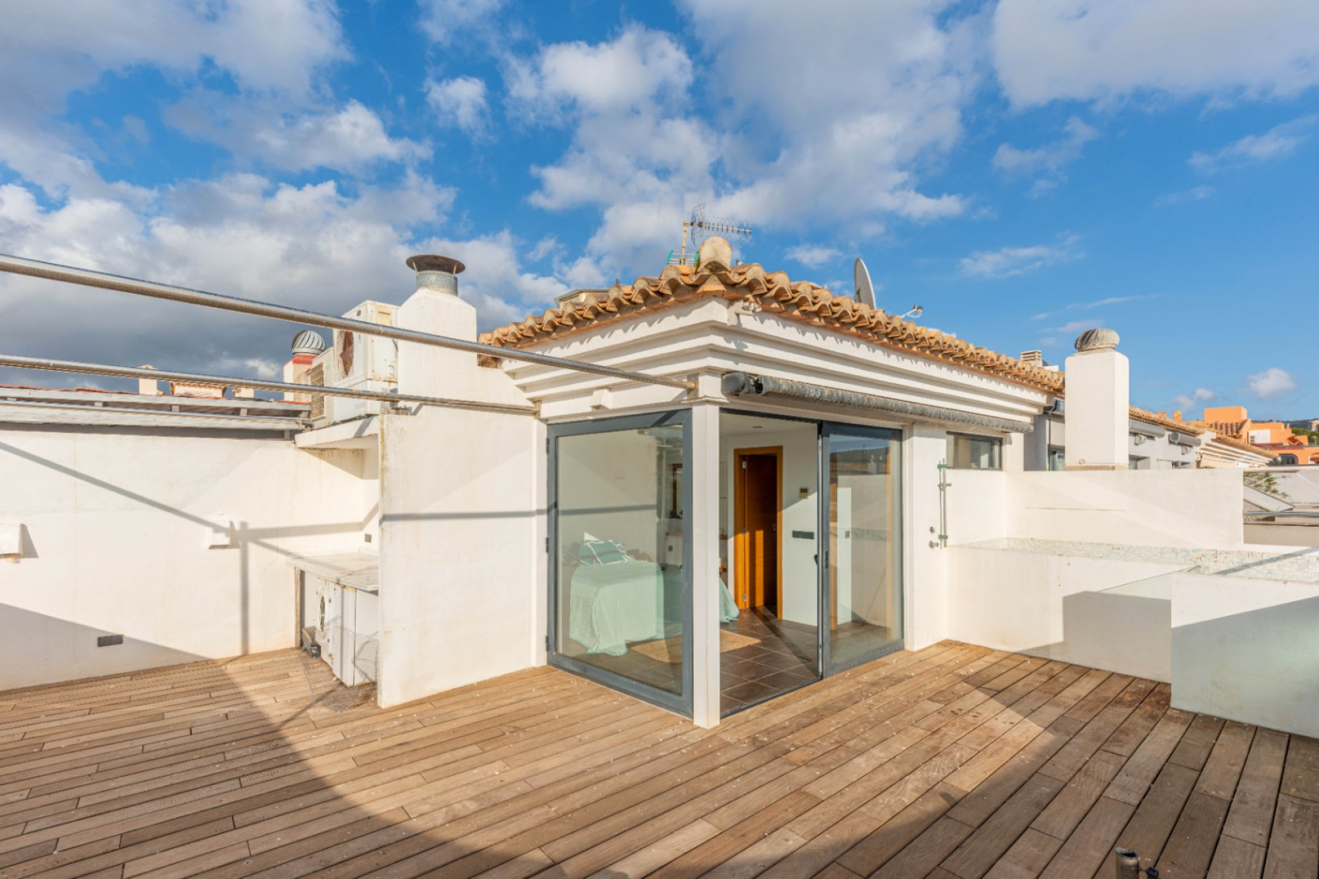 Resale - Apartment - Moraira - Centro