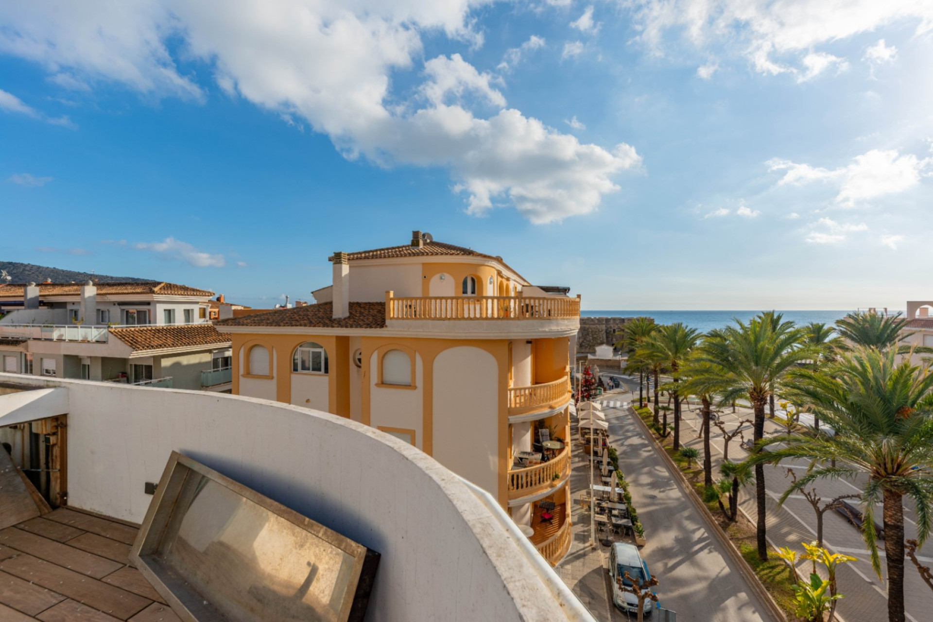 Resale - Apartment - Moraira - Centro