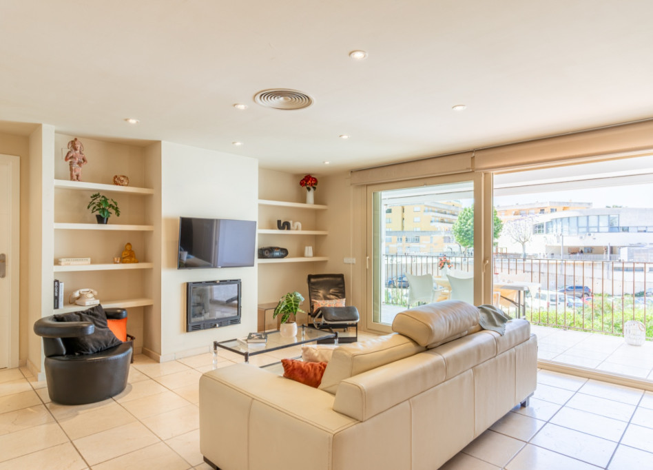Resale - Apartment - Moraira - Centro