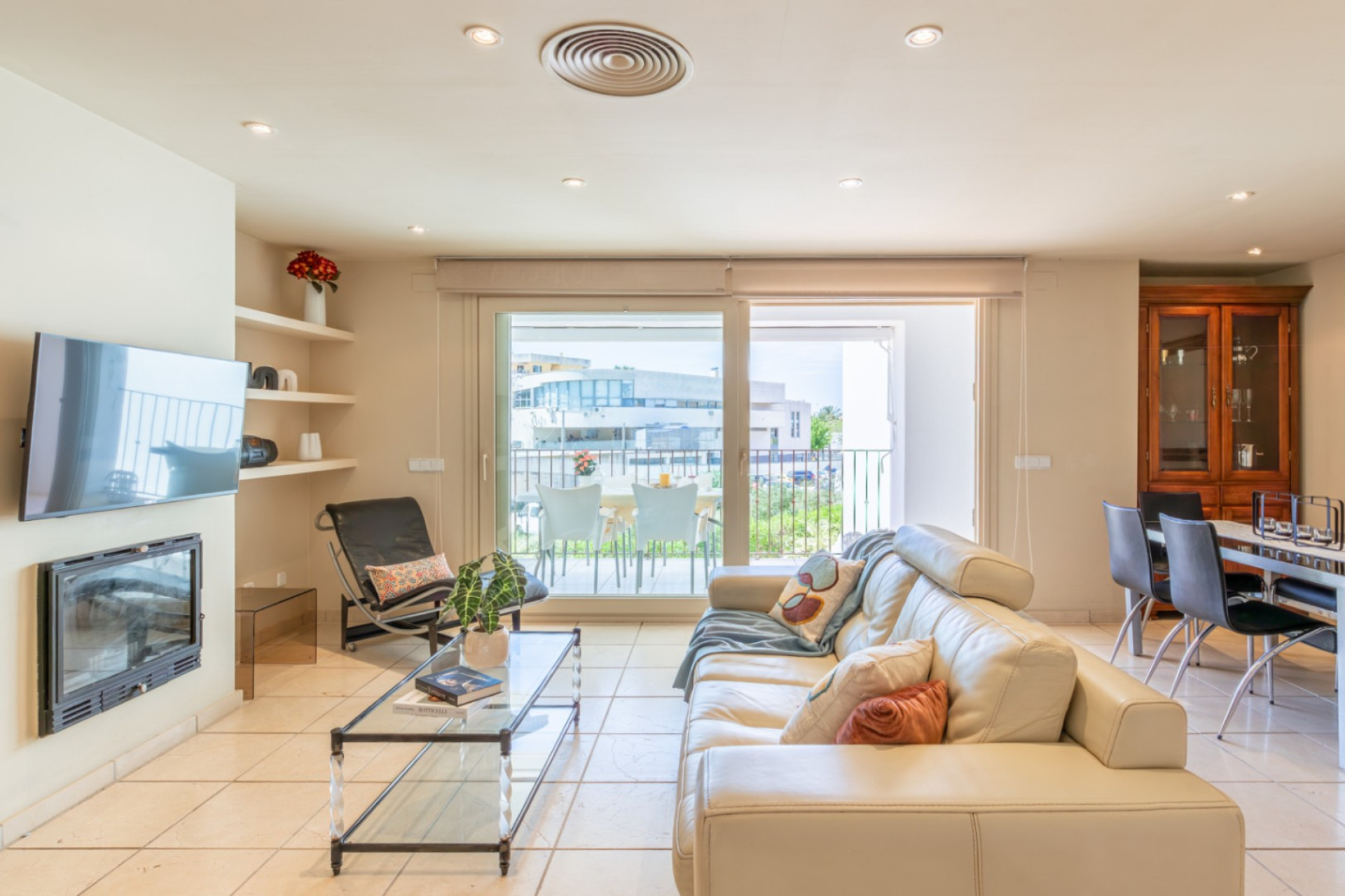 Resale - Apartment - Moraira - Centro