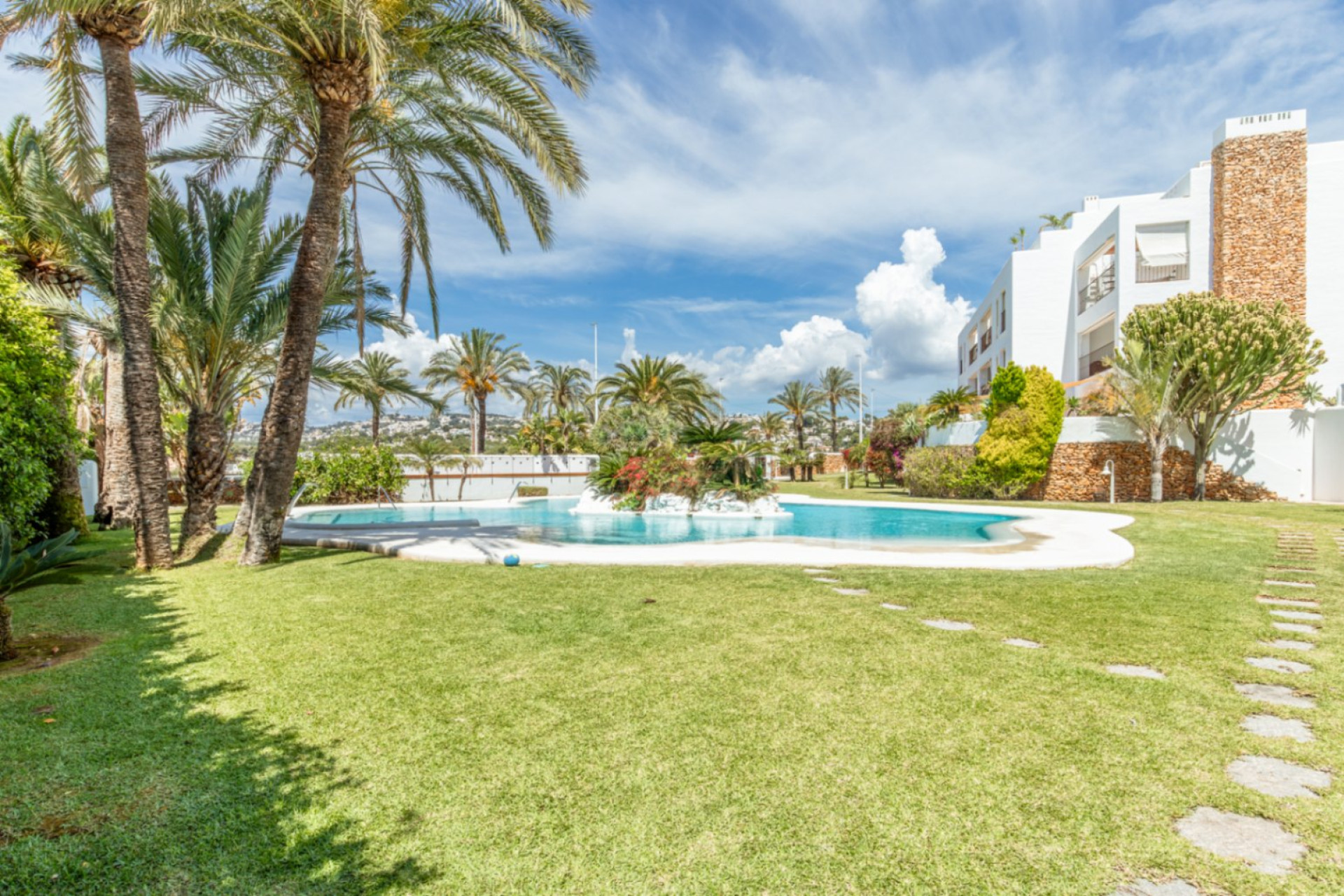 Resale - Apartment - Moraira - Centro