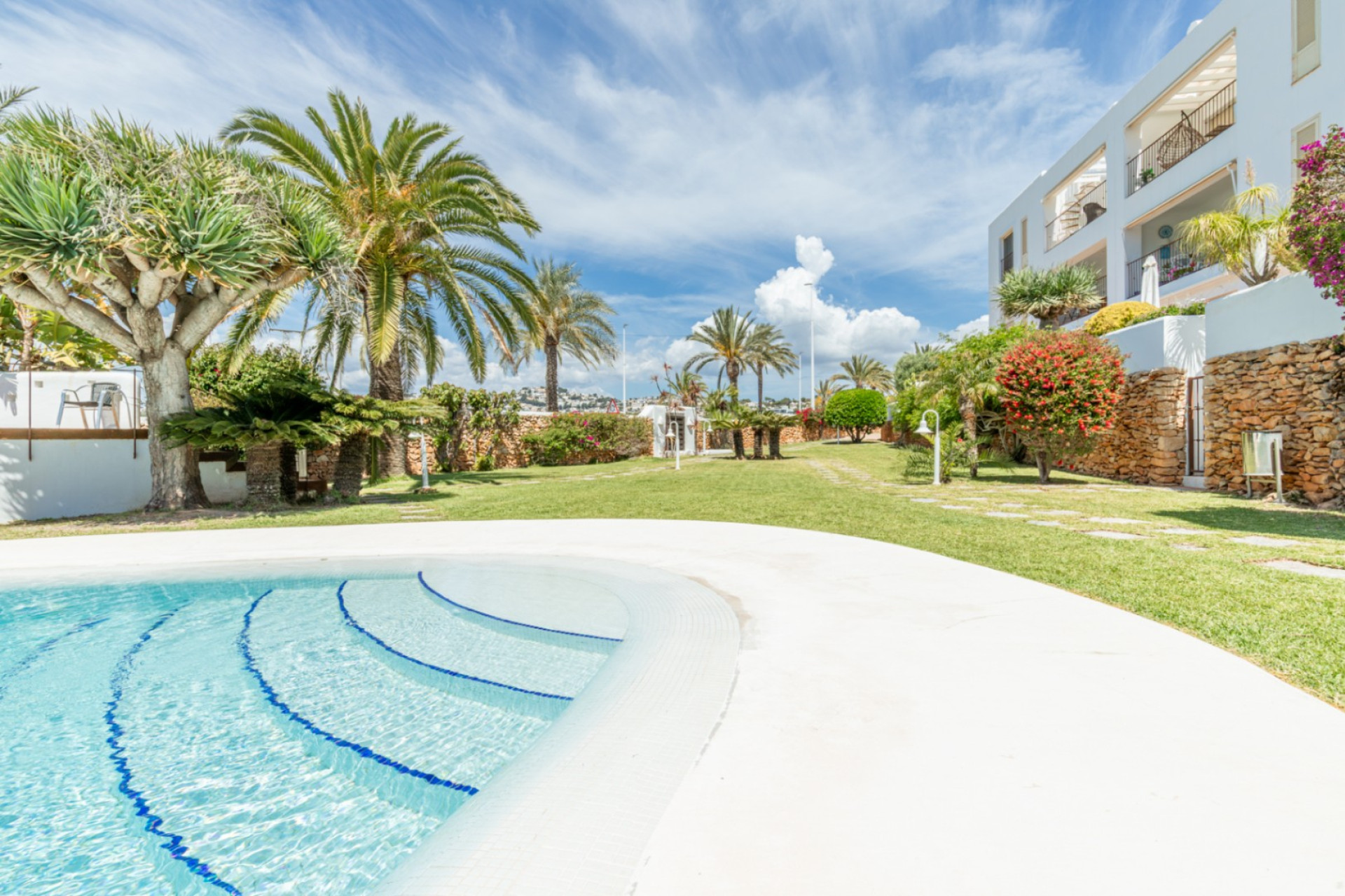 Resale - Apartment - Moraira - Centro