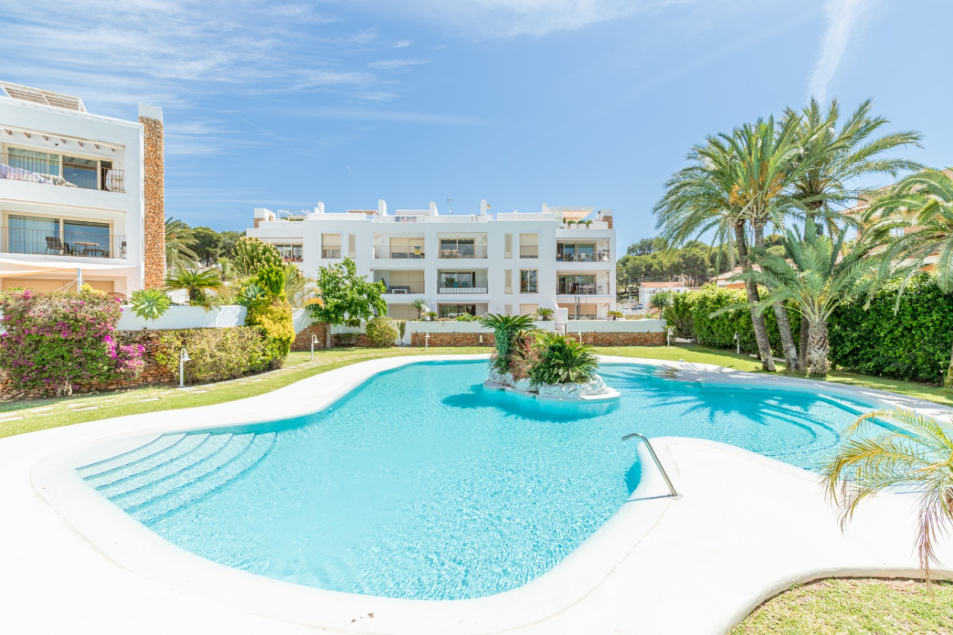 Resale - Apartment - Moraira - Centro
