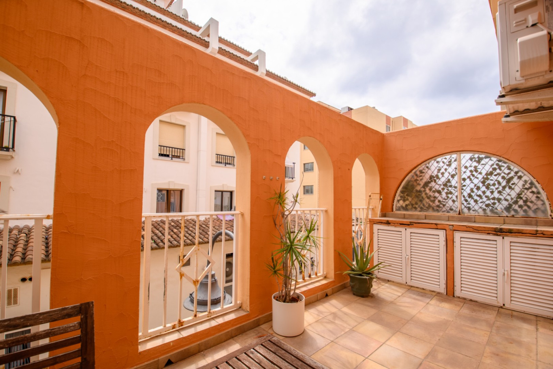 Resale - Apartment - Moraira - Centro