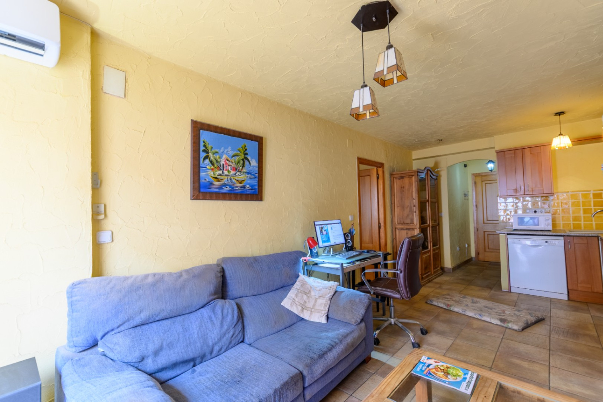 Resale - Apartment - Moraira - Centro