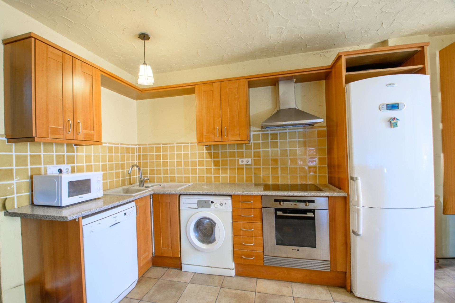 Resale - Apartment - Moraira - Centro