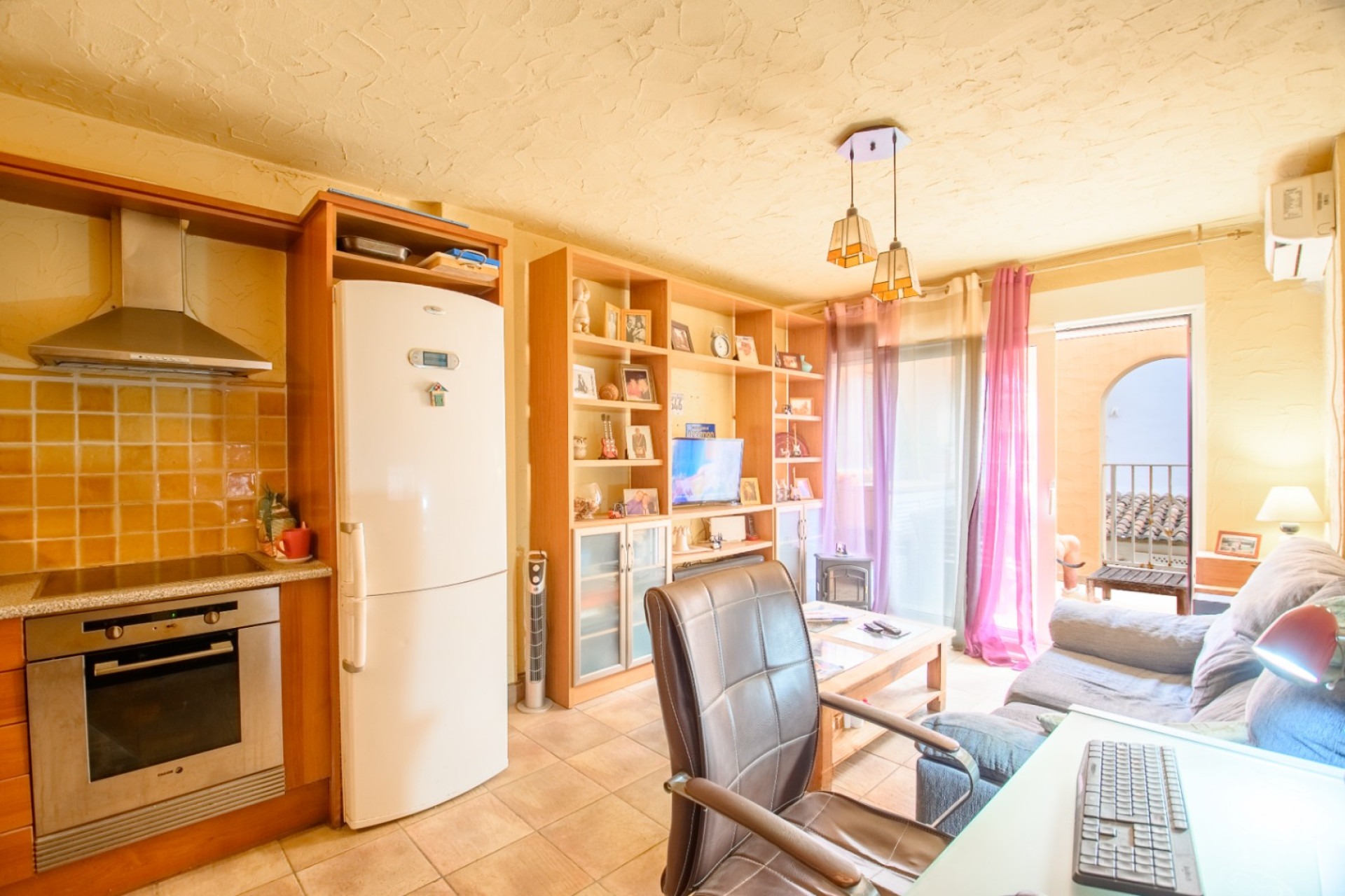 Resale - Apartment - Moraira - Centro