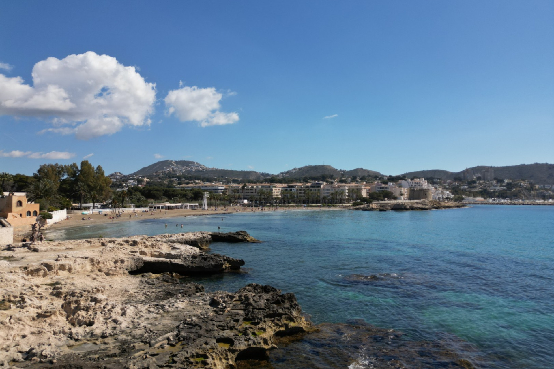 Resale - Apartment - Moraira - Centro