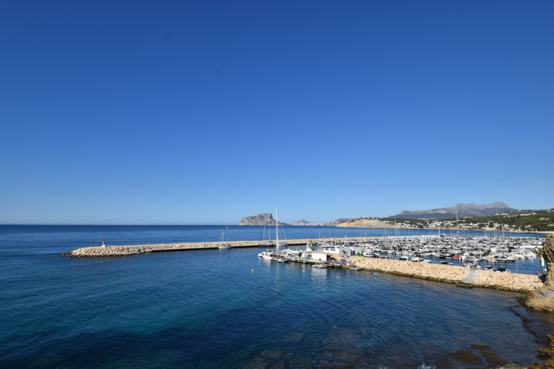 Resale - Apartment - Moraira - Centro