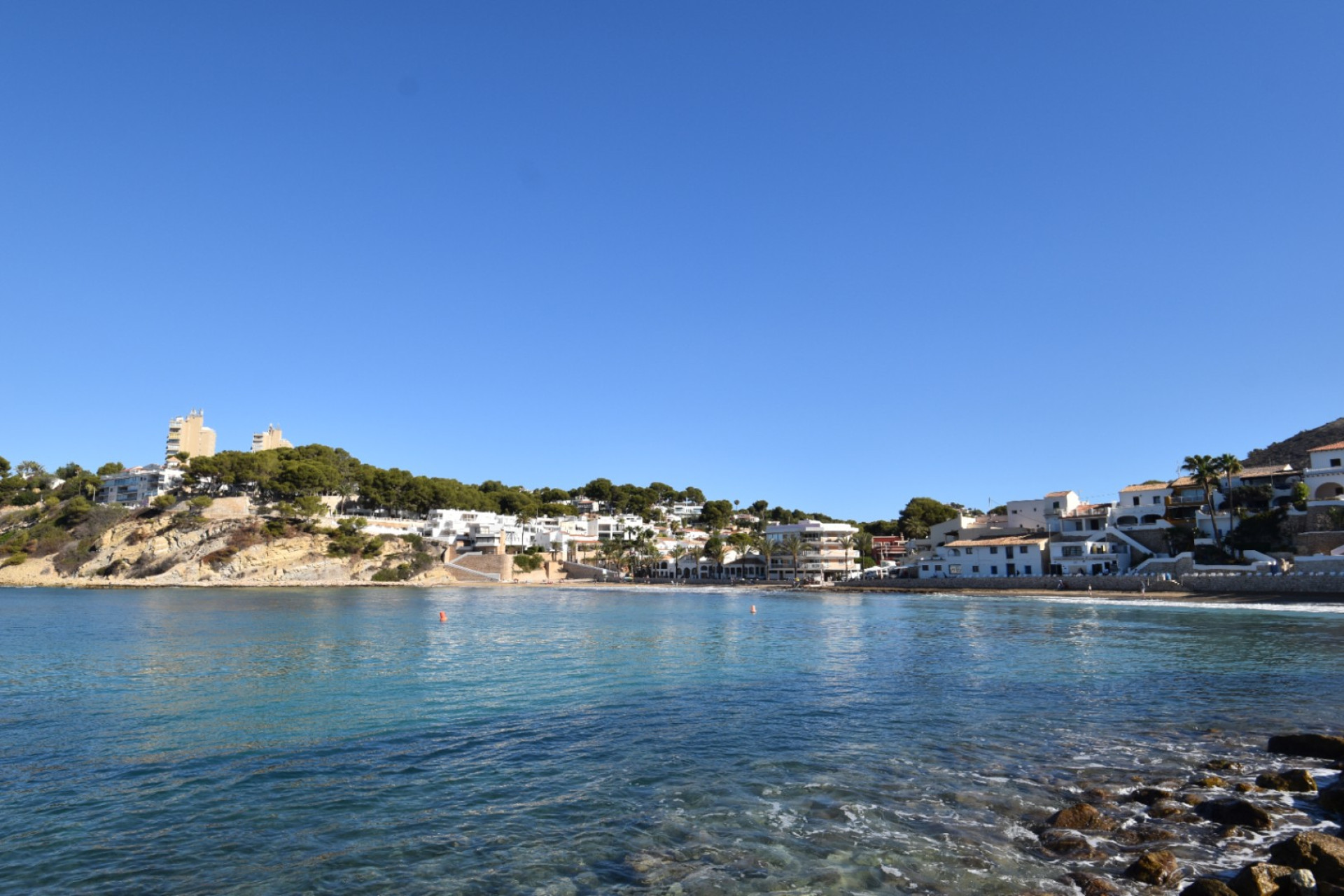 Resale - Apartment - Moraira - Centro