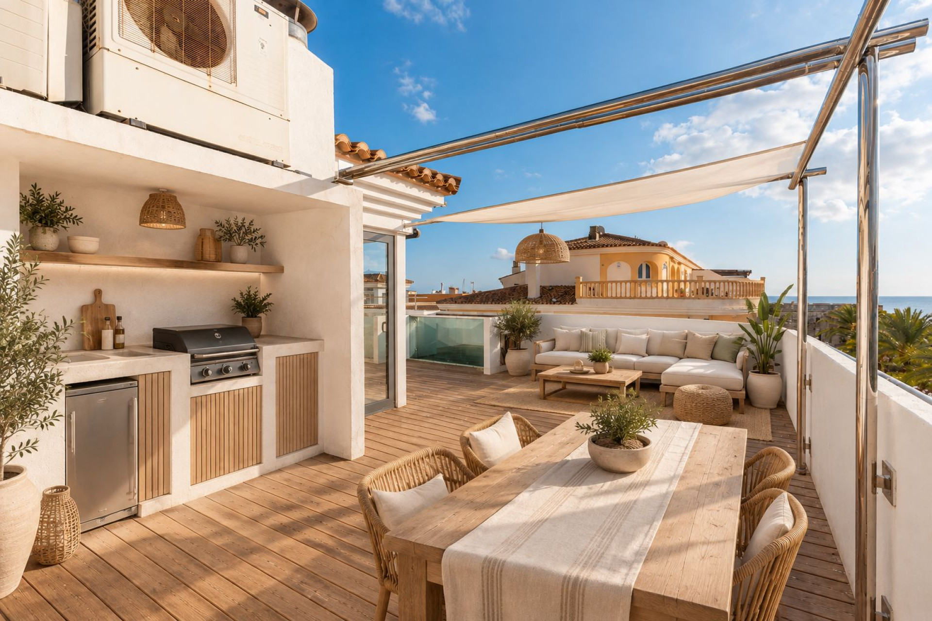 Resale - Apartment - Moraira - Centro