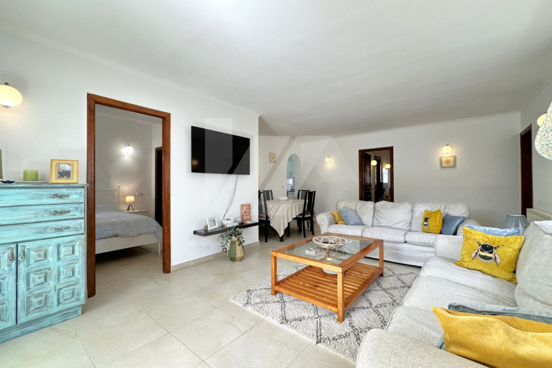 Resale - Apartment - Moraira - Cometa