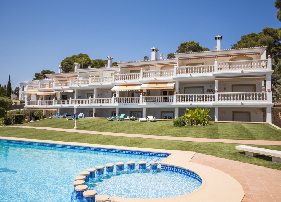 Resale - Apartment - Moraira - Cometa