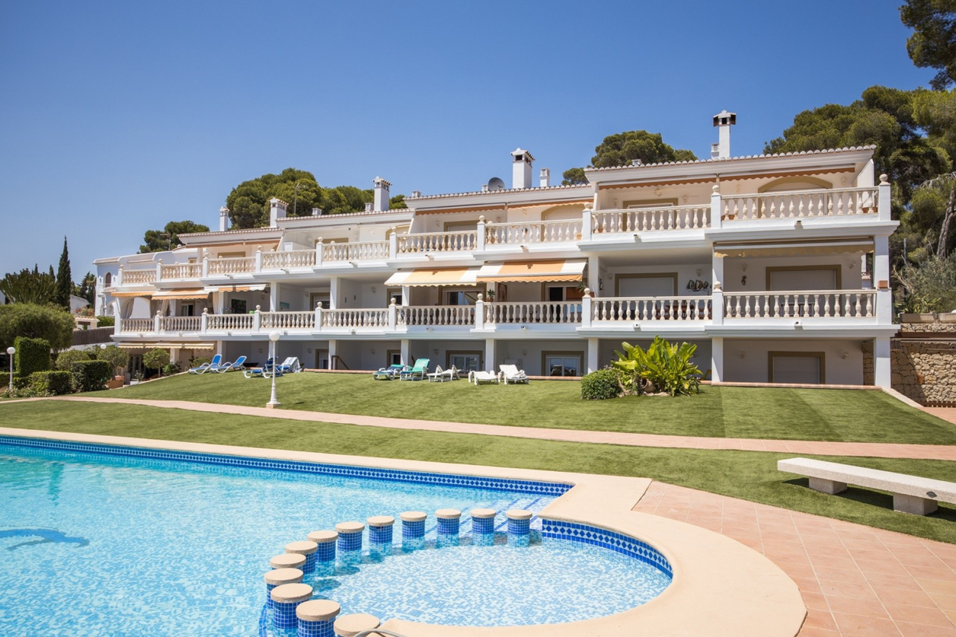 Resale - Apartment - Moraira - Cometa