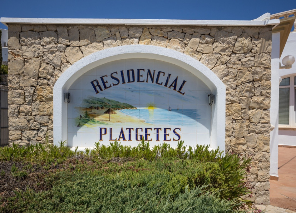 Resale - Apartment - Moraira - Cometa