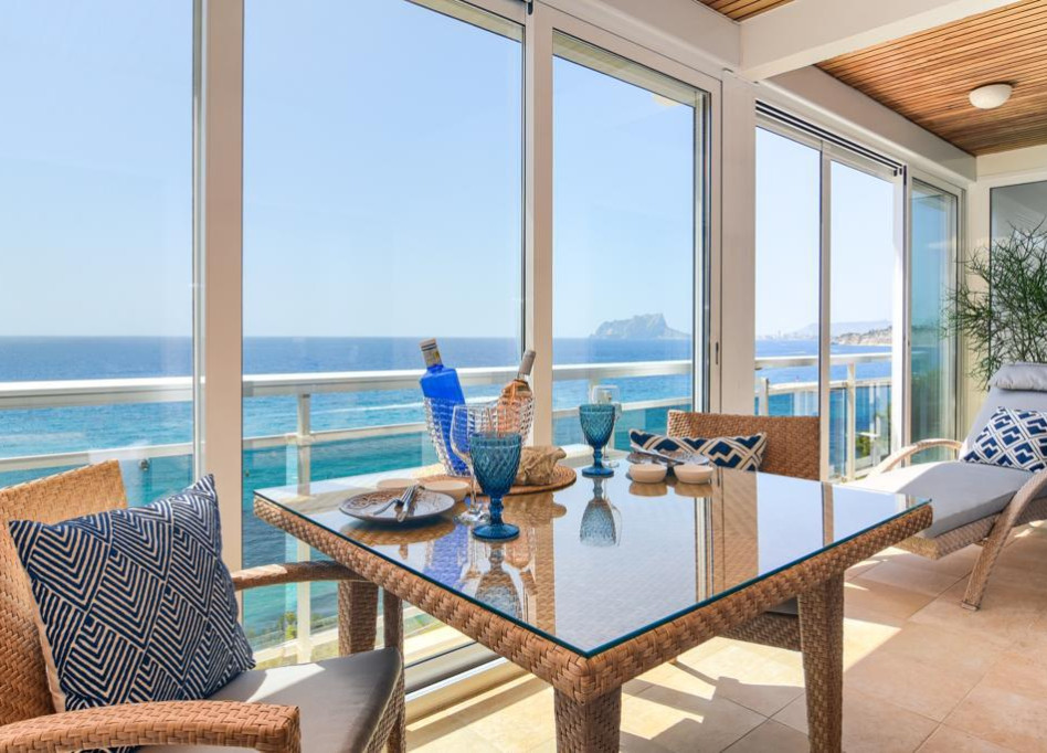 Resale - Apartment - Moraira - El Portet